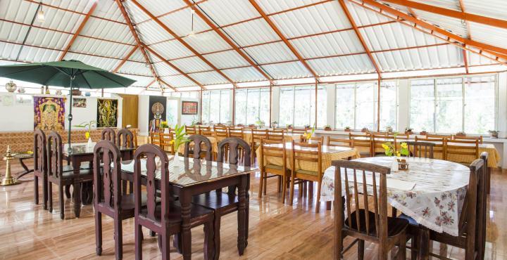 Sunbird Garden Resort Krishnagiri Dış mekan fotoğraf