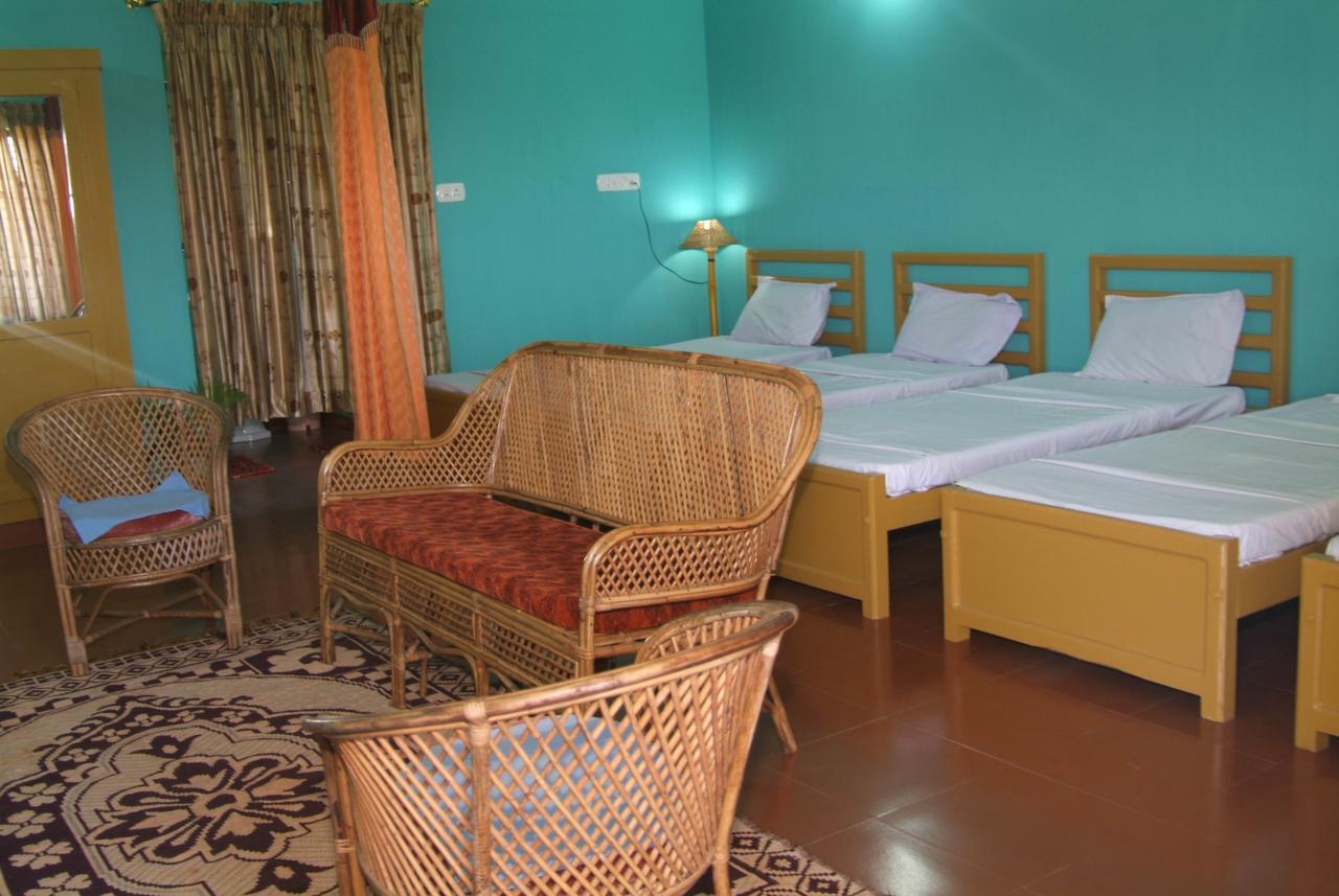 Sunbird Garden Resort Krishnagiri Oda fotoğraf