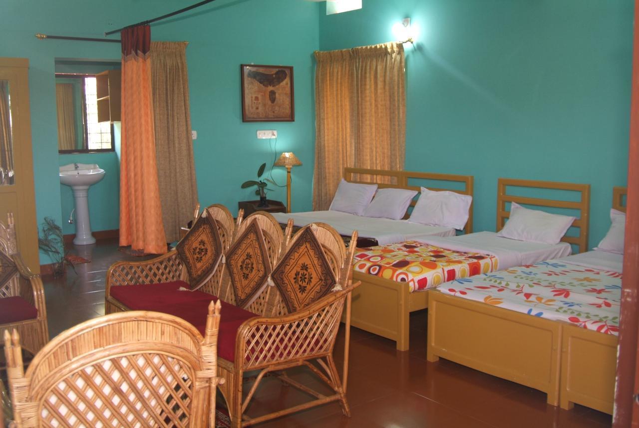 Sunbird Garden Resort Krishnagiri Oda fotoğraf