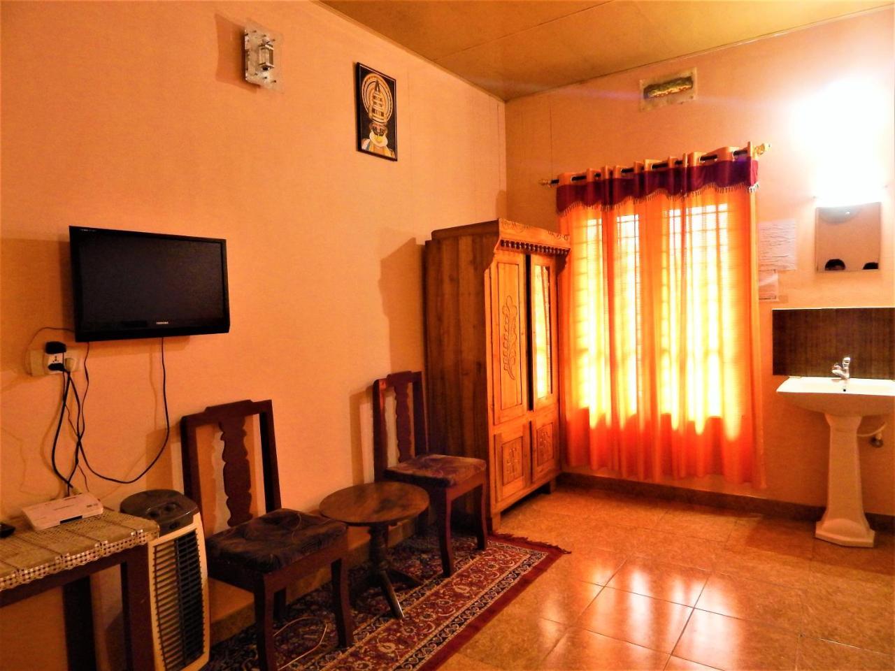 Sunbird Garden Resort Krishnagiri Dış mekan fotoğraf